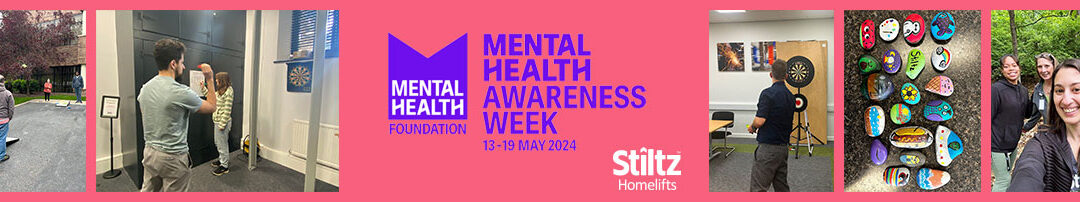 Being mindful of our movement: Mental Health Awareness Week 2024